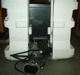 9513DG1 IBM T55D 15 Flat Panel Monitor BLACK VESA DDC  