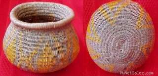 Very Small Indian Basket from Panama #693  