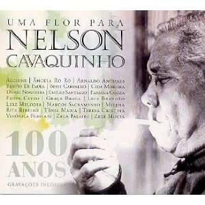  nelson Cavaquinho / Varios   Uma Flor Para Nelson 