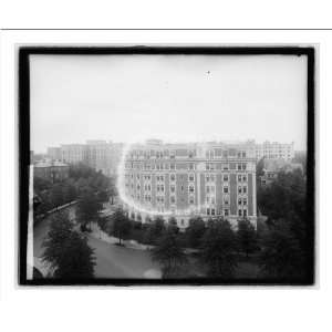 Historic Print (M) Dresden Apts., [Connecticut Ave., Washington, D.C 