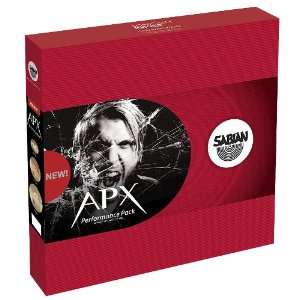  Sabian APX Performance Pack Electronics