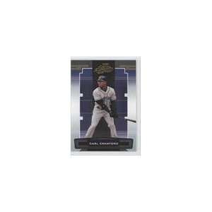  2005 Absolute Memorabilia Retail #14   Carl Crawford 