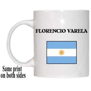  Argentina   FLORENCIO VARELA Mug 