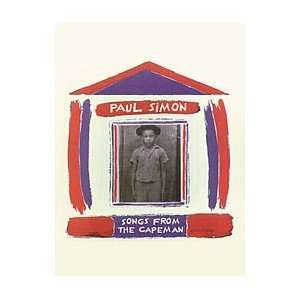  Paul Simon   Songs from the Capeman Musical Instruments