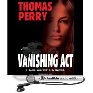  Vanishing Act (Audible Audio Edition) Thomas Perry, Joyce 