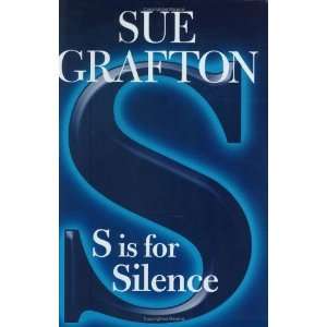   is for Silence (Kinsey Millhone Mysteries) By Sue Grafton Books