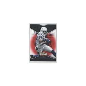   2009 Topps Triple Threads #66   Reggie Wayne/799 Sports Collectibles