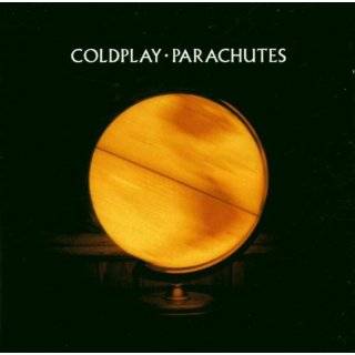 Parachutes by Coldplay ( Audio CD   July 10, 2000)   Import