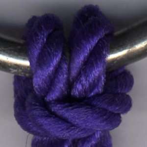  Twin Oaks XL Classic Colored Rope Hammock, Purple, 2 