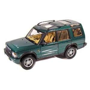  Land Rover Discovery 1/18 Green Toys & Games