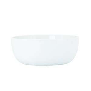  Dansk Arabesque White 80 Ounce Medium Serve Bowl Kitchen 