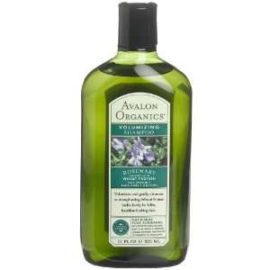  Avalon Organics Rosemary Volumizing Shampoo, 11  Ounce 