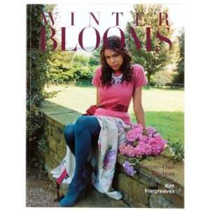   by Kim Hargreaves Knit Pattern Book By The Each Arts, Crafts & Sewing