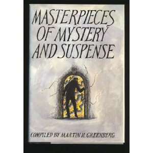  Masterpieces of Mystery and Suspense Martin H. Greenberg Books