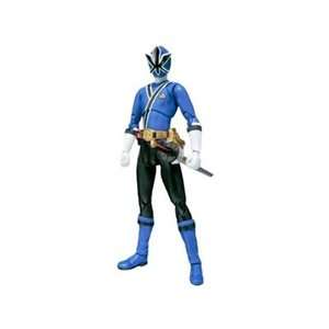 RARE Power Rangers SAMURAI SHINKENGER S.H.Figuarts Shinken BLUE 