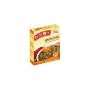 Tasty Bite Spinach Da Indian Entree Grocery & Gourmet Food