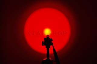 New UltraFire WF 501B CREE Red Light LED 150Lumens 1Mode Taschenlampe 
