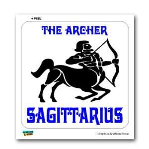  Sagittarius The Archer Zodiac Horoscope Sign   Window 