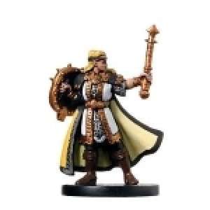    D & D Minis Cleric of Lathander # 1   Archfiends Toys & Games