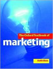   of Marketing, (0198775768), Keith J. Blois, Textbooks   