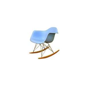  Wholesale Interiors Plastic Rocking Chair