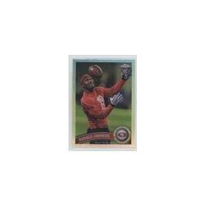   Topps Chrome Refractors #204   Ronald Johnson Sports Collectibles