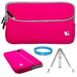  Sleeve Cover Carrying Case for Archos 70 Internet Tablet (Android 