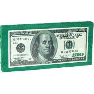  One Hundred Dollar Bill Pinata Toys & Games