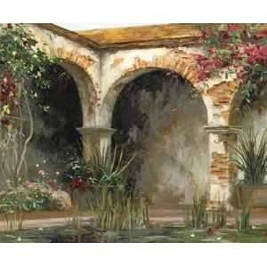  Archways John Haag. 17.00 inches by 13.00 inches. Best 