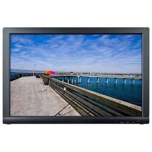  22 Multifunction Widescreen Touchscreen LCD Monitor w 