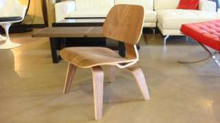 Mid Century Plywood Wood Lounge Chair (10 Colors)CH4059  