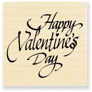    Happy Valentines Day   Rubber Stamps Arts, Crafts & Sewing