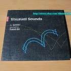 Unusual Sounds for Levis selected by Tahiti 80 JAPAN CD #56 1