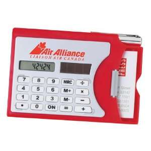  Promotional Calculator/Business Card Holder (150 