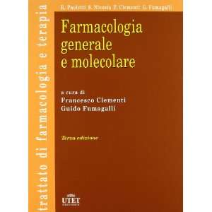   molecolare (9788802081533) Guido Fumagalli Francesco Clementi Books