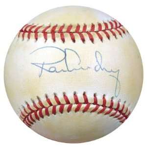 Ron Guidry Signed Ball   AL NY PSA DNA #K67109   Autographed Baseballs 