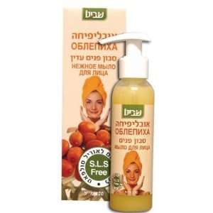 Sea Buckthorn   Face Wash without S.L.S 120 ml (Shavit 