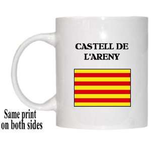  Catalonia (Catalunya)   CASTELL DE LARENY Mug 