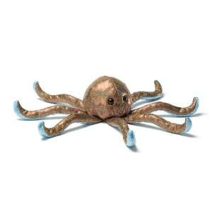 Gund Oxford 4 Octopus Plush Toys & Games