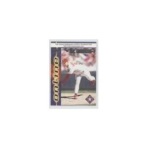    1998 Pacific Online #735   Eric Gunderson Sports Collectibles