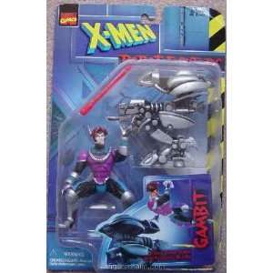 X Men Robot Fighters Gambit Toys & Games