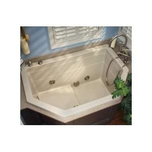   Tubs MTDS AST65 50 Soaking Tub With System Aria N A