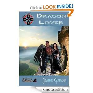 Dragon Lover (Dragon Hunters) Jeanne Guzman  Kindle Store