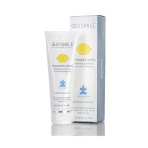  GoSMILE   Lemonade Toothpaste