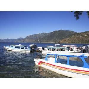  Lake Atitlan, Guatemala, Central America Photographic 