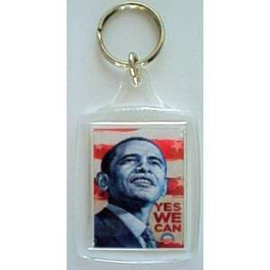  Obama Keychain