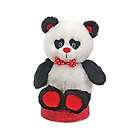   M2MG Panda Academy Hearts grosgrain ribbon Vday Valentines M2​M