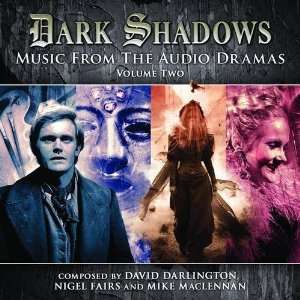 Dark Shadows Music Vol 2 (Big Finish Dark Shadows) [Audio 