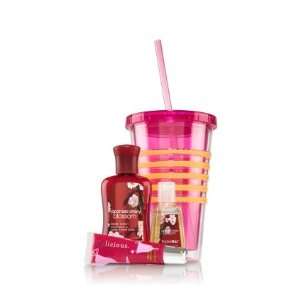   Signature Collection Drinks to Go Gift Set Japanese Cherry Blossom
