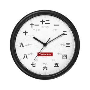  Chinese Clock v01 Chinese Wall Clock by 